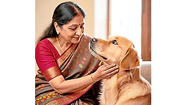Dog: ಹಾಸ್ಯಾಂಬರಿ-ಕೋಸಂಬರಿ; ಶ್ವಾನಾನುಬಂಧ