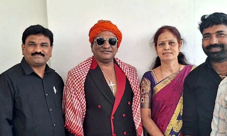 ಶೋ ರೀಲ್‌ ನಲ್ಲಿ 'ರಾಮ್‌ ರಹೀಮ್‌ʼ