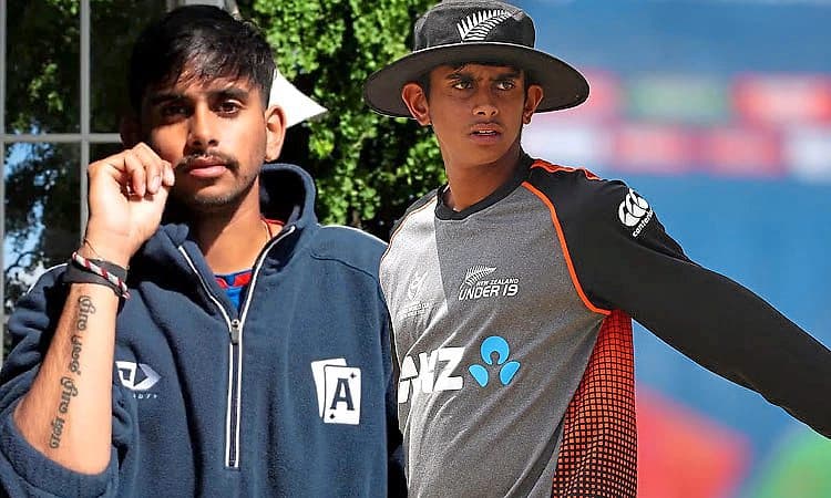 INDvsNZ: ನ್ಯೂಜಿಲ್ಯಾಂಡ್‌ ತಂಡದಲ್ಲಿ ರಜಿನಿ ಫ್ಯಾನ್..;‌ ಯಾರು ಈ ಆದಿತ್ಯ ಆಶೋಕ್‌? 