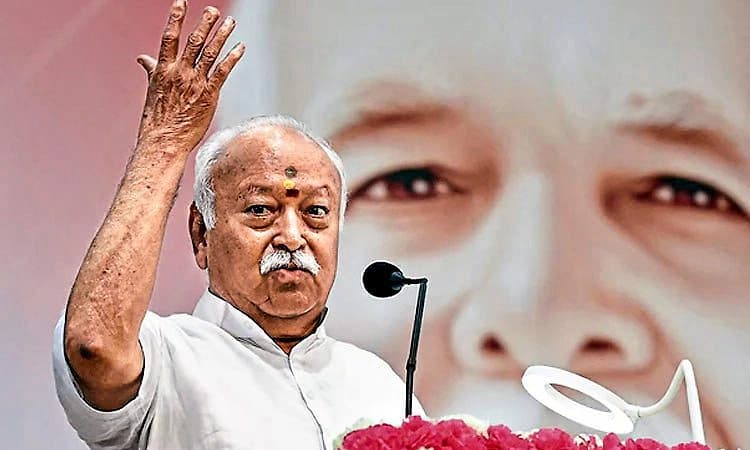 ಕಾಲದ ಜತೆ ಜತೆಗೇ ಆರೆಸ್ಸೆಸ್‌ ರೂಪಾಂತರಗೊಳ್ತಿದೆ: ಭಾಗವತ್‌  