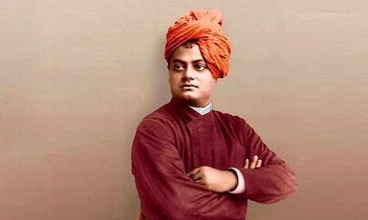 ಅಸೀಮ ಭರವಸೆಯ ಬೆಳಕು ಸ್ವಾಮಿ ವಿವೇಕಾನಂದರು