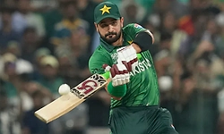 It's a normal match and this time we'll play with different mindset: Farhan on India clash in T20WC