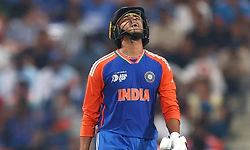 Abhishek Sharma hospitalised with stomach infection, doubtful for Namibia game