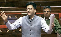 AAP’s Raghav Chadha calls for Right to Recall to boost accountability