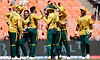 South Africa beat Afghanistan in double Super Over thriller at Narendra Modi Stadium