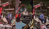 Viral video: Pune man lifted by crane after refusing to get off scooter