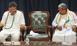 Leadership issue: D K Suresh hopes CM will 'keep his word'