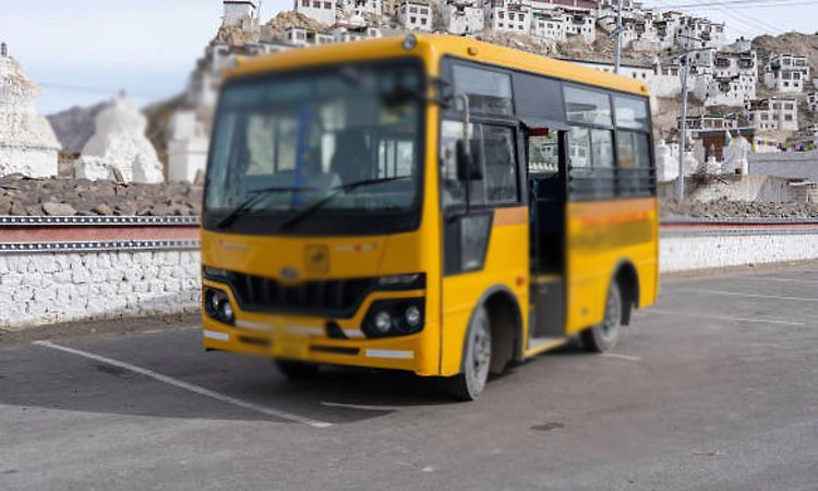 Two toddlers run over by school bus in Bengaluru