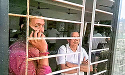 ಕಾಪು ಪುರಸಭೆ ಸಿಬಂದಿ ಅಚಾತುರ್ಯ… ಕಚೇರಿಯಲ್ಲೇ ಬಂದಿಯಾದ ಸಿಬಂದಿ, ಸಾರ್ವಜನಿಕರು!