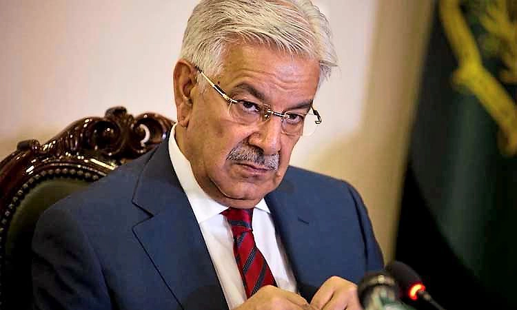 ಅಮೆರಿಕ ನಮ್ಮನ್ನು 'ಟಾಯ್ಲೆಟ್ ಪೇಪರ್'ಗಿಂತ ಕಡೆಯಾಗಿ ಬಳಸಿಕೊಂಡಿದೆ: ಖವಾಜಾ ಆಸಿಫ್ ಆಕ್ರೋಶ