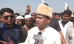 ಯಾರೇ ವಿರೋಧಿಸಿದರೂ 2 ವರ್ಷಗಳ ಒಳಗೆ ಬಾಬರಿ ಮಸೀದಿ ಪೂರ್ಣ: ಹುಮಾಯೂನ್ ಕಬೀರ್