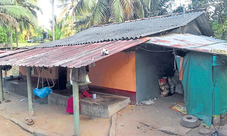 Kota: 9 ಕೊರಗ ಕುಟುಂಬಗಳಿಗೆ ಮನೆ ಭಾಗ್ಯ