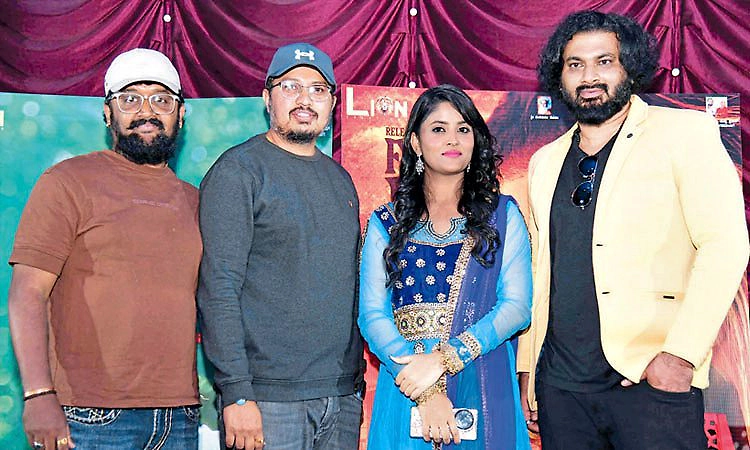 ಸ್ಟಾರ್‌  ನಂಬಿ ಬಂದ ನವತಂಡ   