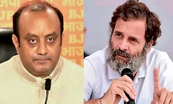 ರಾಹುಲ್‌ ಗಾಂಧಿ ಕಾಂಗ್ರೆಸ್‌ ಪಕ್ಷದ ಅತೀ ಬುದ್ಧಿವಂತ ಮೂರ್ಖ: ಬಿಜೆಪಿ ಆಕ್ರೋಶ