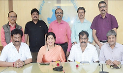 ಫಿಲಂ ಚೇಂಬರ್‌ ನೂತನ ಆಡಳಿತ ಮಂಡಳಿಗೆ ಉದಯವಾಣಿಯಿಂದ ಸನ್ಮಾನ