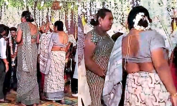 ಮದುವೆ ಮನೆಯಲ್ಲಿ ಮಂಗಳಮುಖಿಯರ ಹೈಡ್ರಾಮಾ; 10 ಸಾವಿರಕ್ಕೆ ಬೇಡಿಕೆಯಿಟ್ಟು ರಂಪಾಟ!