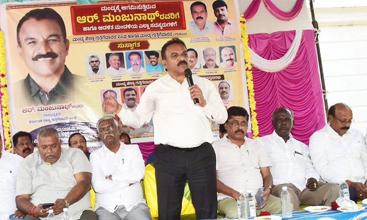 ಗುತ್ತಿಗೆದಾರರ ಸಂಘದಿಂದ ರಾಜ್ಯ ಸರಕಾರದ ವಿರುದ್ಧ ಬೃಹತ್ ಹೋರಾಟಕ್ಕೆ ಕರೆ!