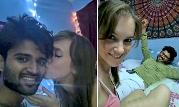 ರಶ್ಮಿಕಾ ಜತೆ ಮದುವೆ ಸುದ್ದಿ ಬೆನ್ನಲ್ಲೇ  ದೇವರಕೊಂಡ - ಮಾಜಿ ಪ್ರೇಯಸಿ ಖಾಸಗಿ ಫೋಟೋಸ್‌ ವೈರಲ್