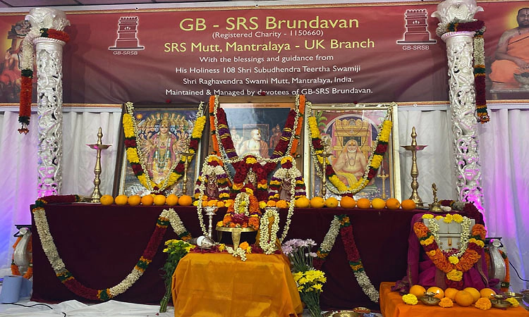 ಯುಕೆಯಲ್ಲಿ ಮಧ್ವ ನವಮಿ: ತತ್ತ್ವ, ಭಕ್ತಿ ಮತ್ತು ಸೇವೆಯೊಂದಿಗೆ ಜೀವಂತವಾದ ಮಾಧ್ವ ಸಂಪ್ರದಾಯ