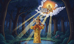 Kids Story: ವಿಕ್ರಮಾದಿತ್ಯನ ಕಥೆಗಳು; ಮಾಯಾ ಕಂಬ