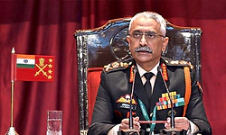 ಜ.ನರವಣೆ ಆತ್ಮಚರಿತ್ರೆ ವಿವಾದ: ಪೆಂಗ್ವಿನ್‌ ಸಂಸ್ಥೆಗೆ ದಿಲ್ಲಿ ಪೊಲೀಸ್‌ ನೋಟಿಸ್‌   