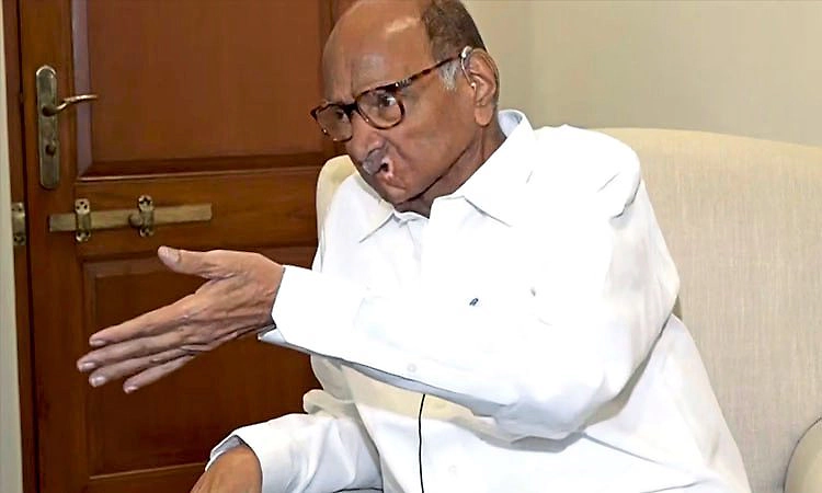 ಶರದ್‌ ಪವಾರ್‌ ಆರೋಗ್ಯದಲ್ಲಿ ಚೇತರಿಕೆ: 2 ದಿನದಲ್ಲಿ ಡಿಸ್ಚಾರ್ಜ್‌? 