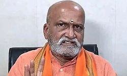 Davanagere: ಹಿಂದೂಗಳ ರಕ್ಷಣೆ ಮಾಡಲೆಂದೇ ಕೇಂದ್ರದಲ್ಲಿ ಬಿಜೆಪಿ ಅಧಿಕಾರಕ್ಕೆ: ಮುತಾಲಿಕ್