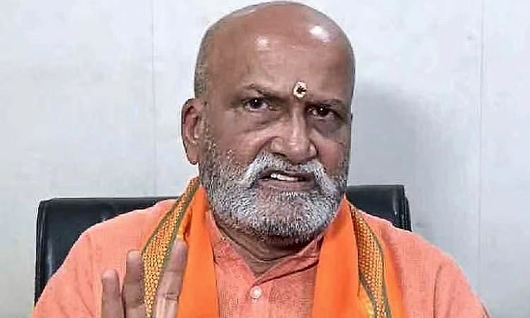 Davanagere: ಹಿಂದೂಗಳ ರಕ್ಷಣೆ ಮಾಡಲೆಂದೇ ಕೇಂದ್ರದಲ್ಲಿ ಬಿಜೆಪಿ ಅಧಿಕಾರಕ್ಕೆ: ಮುತಾಲಿಕ್