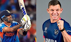 ಇಂದು ನಮೀಬಿಯಾ ಎದುರಾಳಿ: ಭಾರತ ಪೇರಿಸಬೇಕಿದೆ ಬೃಹತ್ ಮೊತ್ತ 