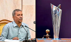 ಭಾರತಕ್ಕೆ ತಂಡ ಕಳುಹಿಸದಿರಲು ನಿರ್ಧರಿಸಿದ್ದು ಬಿಸಿಬಿ: ನಜ್ರುಲ್‌  