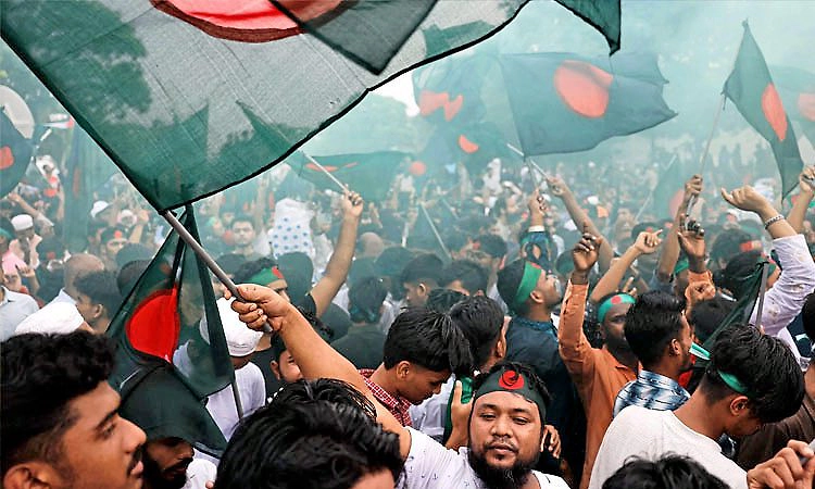 ವಿದ್ಯಾರ್ಥಿ ದಂಗೆ ಬಳಿಕ ಇಂದು ಬಾಂಗ್ಲಾದೇಶದಲ್ಲಿ ಚುನಾವಣೆ  