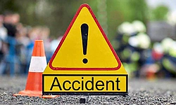 Sulya: ಜೀಪಿಗೆ ಕಾರು ಡಿಕ್ಕಿ; ಎರಡೂ ವಾಹನಗಳು ಜಖಂ