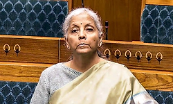 ದೇಶವನ್ನು ಮಾರಾಟ ಮಾಡಿ ರೈತರಿಗೆ ದ್ರೋಹ ಬಗೆದದ್ದು ಕಾಂಗ್ರೆಸ್‌: ನಿರ್ಮಲಾ