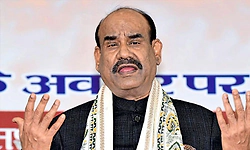 ವಿಪಕ್ಷಗಳ ನೋಟಿಸಲ್ಲಿದ್ದ ನ್ಯೂನತೆ ಸರಿಪಡಿಸಲು ಸೂಚಿಸಿದ ಓಂ ಬಿರ್ಲಾ  