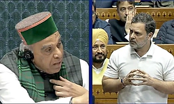 ನನ್ನ ಮಾತು ಕೇಳಿದ್ರೆ ವಿಪಕ್ಷದಲ್ಲಿರುತ್ತಿರಲಿಲ್ಲ: ರಾಹುಲ್‌ಗೆ ಸ್ಪೀಕರ್‌!     