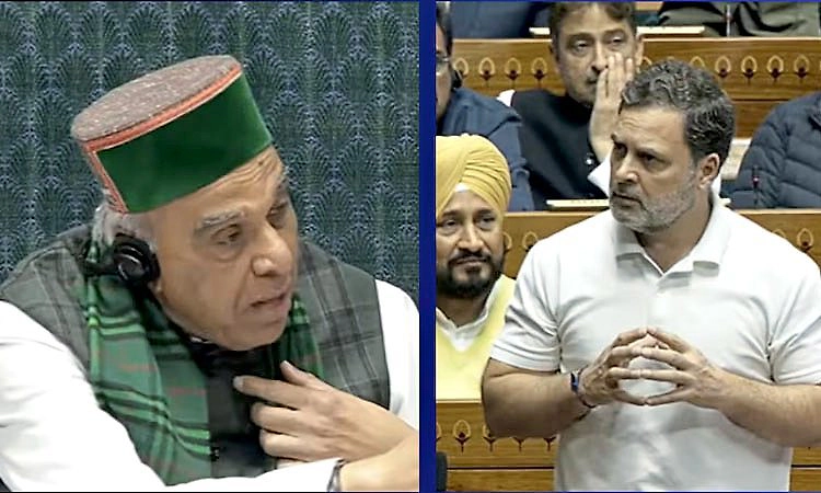 ನನ್ನ ಮಾತು ಕೇಳಿದ್ರೆ ವಿಪಕ್ಷದಲ್ಲಿರುತ್ತಿರಲಿಲ್ಲ: ರಾಹುಲ್‌ಗೆ ಸ್ಪೀಕರ್‌!     