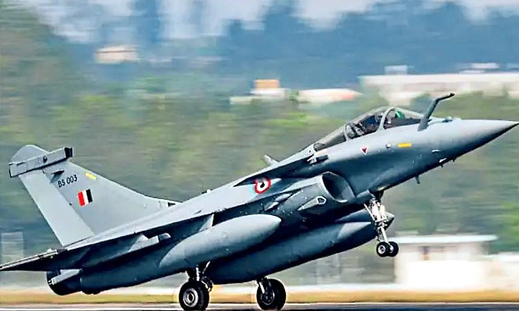 ರಫೇಲ್‌ ಯುದ್ಧ ವಿಮಾನ ಖರೀದಿ ಭಾರತೀಯ ವಾಯುಪಡೆ ಬಲವೃದ್ಧಿ