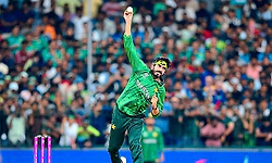 T20 World Cup: ಪಾಕಿಸ್ತಾನದ ಸ್ಪಿನ್ನರ್‌ ಉಸ್ಮಾನ್ ಬೌಲಿಂಗ್‌ ಶೈಲಿಗೆ ಟೀವ್ರ ಟೀಕೆ 