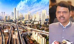 ತಲೆ ಎತ್ತಲಿದೆ 3ನೇ ಮುಂಬೈ: ಭೂ ಸ್ವಾಧೀನಕ್ಕೆ ಮಹಾರಾಷ್ಟ್ರ ಸಚಿವ ಸಂಪುಟ ಸಭೆ ಅಸ್ತು