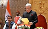 Jishnu Dev Varma sworn in as Maharashtra’s 22nd Governor