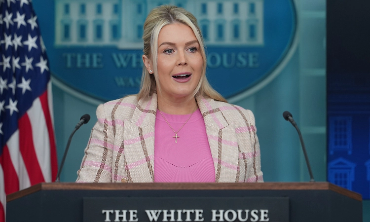 Allies in India have been good actors, have temporarily allowed New Delhi to accept Russian oil already at sea: White House