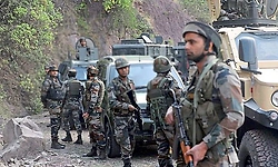 J-K: Terrorist killed along LoC in Rajouri identified as LeT launching operative