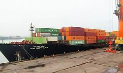 ರಾಜ್ಯದ ಸರಕುಗಳ ನಿರ್ಯಾತಕ್ಕೆ ಯುದ್ಧದ ಬರೆ; ಬಂದರಿನಲ್ಲೇ ಉಳಿದ ಕಂಟೇನರ್‌ಗಳು