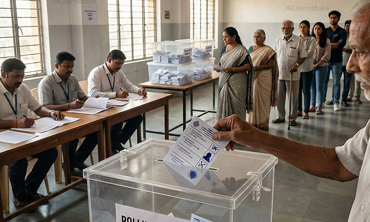 ಇವಿಎಂ ಬದಲು ಮತಪತ್ರ: ವಿಧಾನಸಭೆಯಲ್ಲಿ ವಿಧೇಯಕ ಮಂಡನೆ