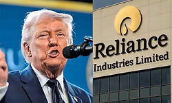 ಅಮೆರಿಕದ ಹೊಸ ತೈಲ ಸಂಸ್ಕರಣಾ ಘಟಕಕ್ಕೆ ರಿಲಯನ್ಸ್ ಬೃಹತ್ ಹೂಡಿಕೆ: ಡೊನಾಲ್ಡ್ ಟ್ರಂಪ್ ಘೋಷಣೆ