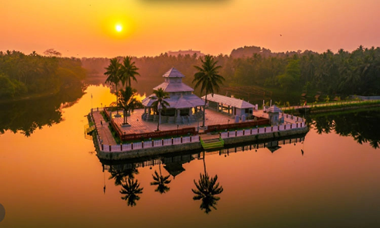 ಆನೆಕೆರೆ: ನಿರ್ಮಾಣವಾಗಲಿದೆ ನೃತ್ಯ ಕಾರಂಜಿ-ಐತಿಹಾಸಿಕ ಕೆರೆಗೆ ಹೊಸ ಆಕರ್ಷಣೆ