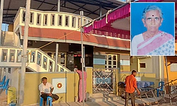 ವೃದ್ಧೆಯ ಕಣ್ಣಿಗೆ ಕಾರದ ಪುಡಿ ಎರಚಿ ಭೀಕರ ಕೊಲೆ; ಚಿನ್ನಾಭರಣ ದೋಚಿ ಕಿರಾತಕರು ಪರಾರಿ!