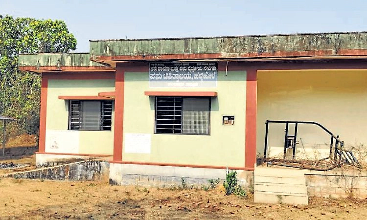 Kundapura: ಹಳ್ಳಿಹೊಳೆ ಪಶು ಆಸ್ಪತ್ರೆಗೆ ಖಾಯಂ ವೈದ್ಯರಿಲ್ಲ