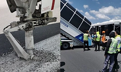 ಫುಕೆಟ್: ಲ್ಯಾಂಡಿಂಗ್ ವೇಳೆ ನೋಸ್ ವೀಲ್ ತಪ್ಪಿ ರನ್ ವೇ ನಲ್ಲಿ ಸಿಲುಕಿಕೊಂಡ ಏರ್‌ ಇಂಡಿಯಾ