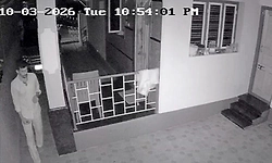 Anandapura: ಸೀರೆ ಕದ್ದು ಕಳ್ಳ ಪರಾರಿ; ವಿಡಿಯೋ ಸಿಸಿ ಕ್ಯಾಮರಾದಲ್ಲಿ ಸೆರೆ